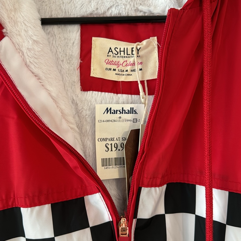 Zip up jacket - Racing Style - Picture 3 of 3